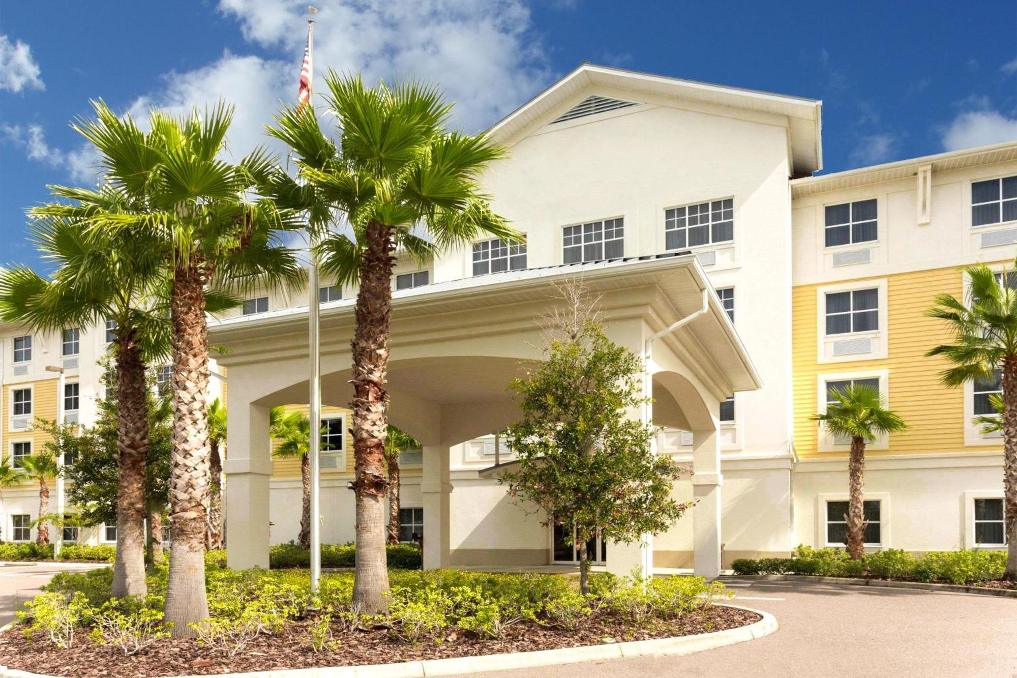 Palm Coast Hotel & Suites-I-95 Exterior photo